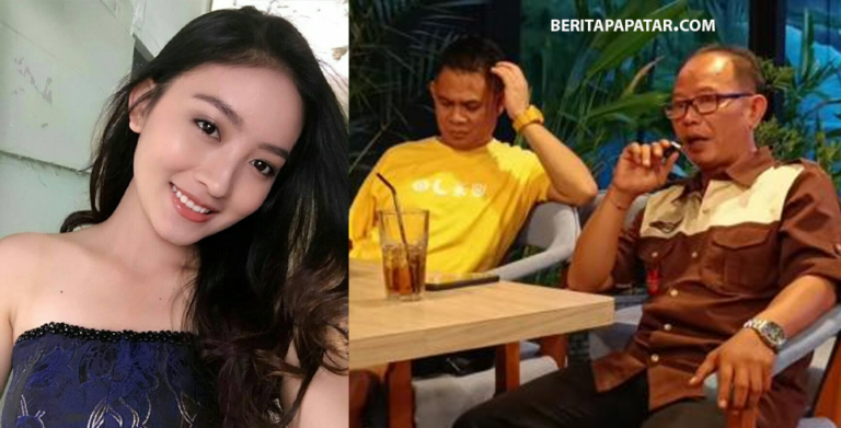 Setelah 20 Tahun Hilang, Ayah Natasha Wilona Muncul