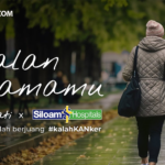 Fathia Izzati berjalan bersamamu