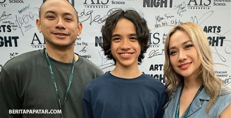Warisan Bakat Sang Ibu, Noah Sinclair Tampil di Pentas Sekolah