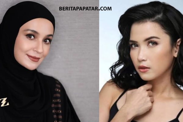 Shireen Sungkar dan Dinda Kanya Dewi