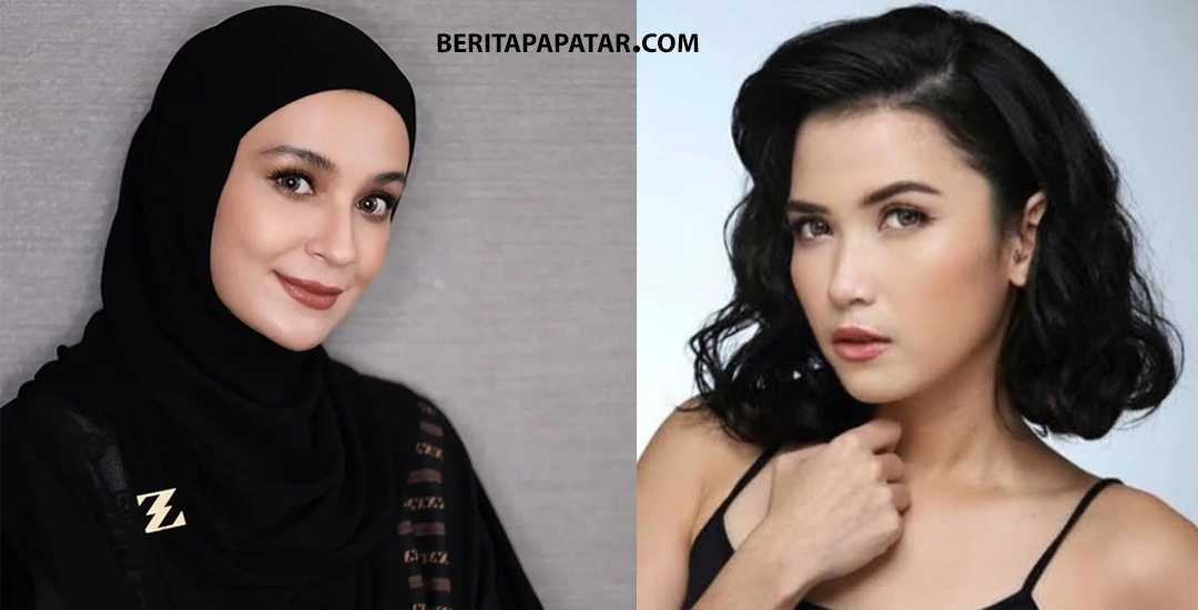 Shireen Sungkar dan Dinda Kanya Dewi