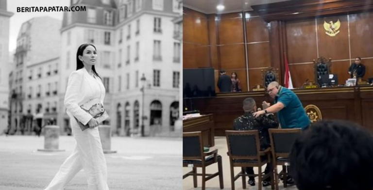 Razman Buat Ricuh, Nikita Mirzani Minta Aturan Baru Persidangan