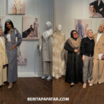 Tya Ariestya Hadir di Grand Opening Butik Baru Paula Verhoeven
