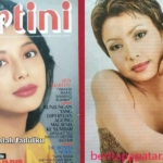 Adu Cantik Masa Muda