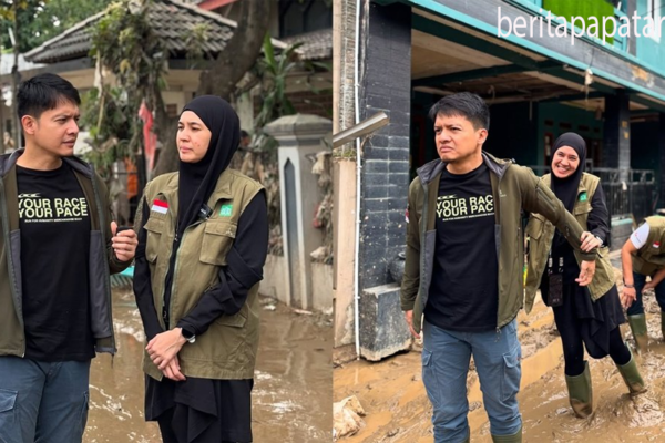 Dhini Aminarti & Dimas