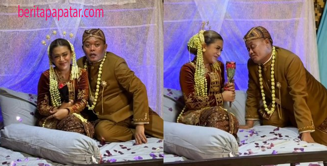 Pernikahan Sule dan Ade Astrid