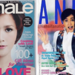 Maia Estianty Cover Majalah Jadul
