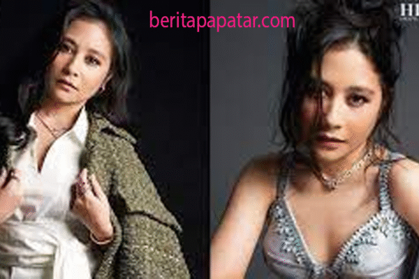 Prilly Latuconsina Tampil Menawan dalam Pemotretan Terbaru Prilly Latuconsina Tampil Menawan