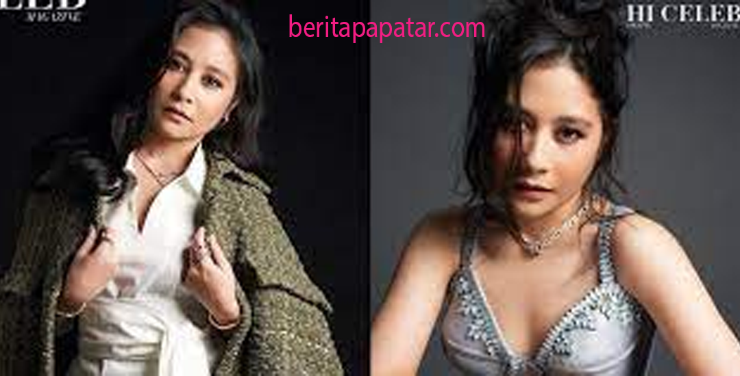Prilly Latuconsina Tampil Menawan