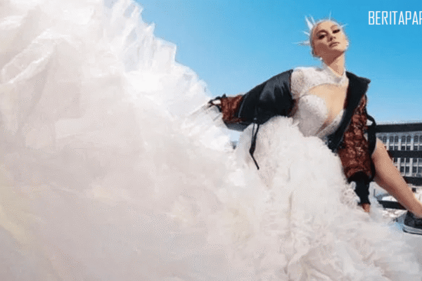 Potret Agnez Mo Jadi Cover Majalah Harper’s Bazaar Vietnam agnez mo