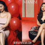 Ariel Tatum Semakin Dewasa dan Berani di Majalah MAXIM (1)