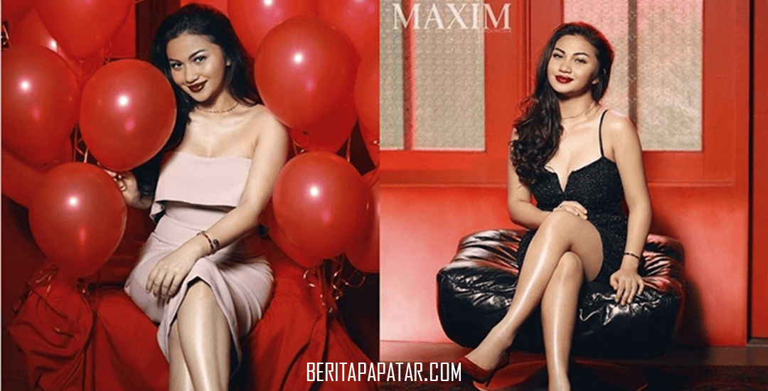Ariel Tatum Semakin Dewasa dan Berani di Majalah MAXIM (1)