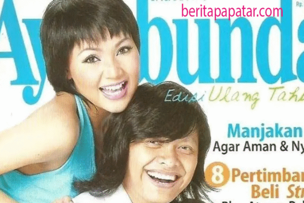 Menguatkan Ikatan Keluarga: Armand Maulana dan Dewi Gita Menguatkan Ikatan Keluarga