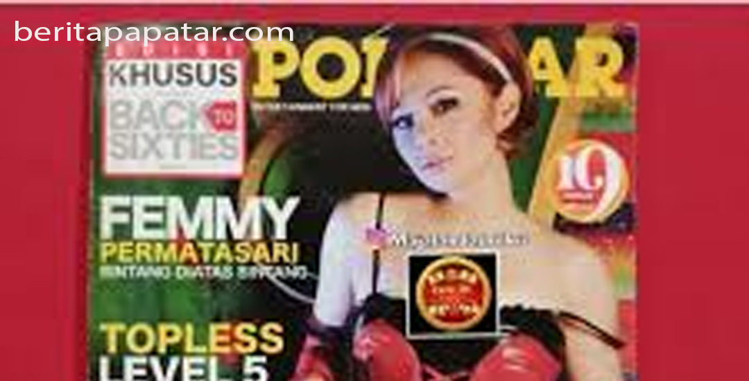 Femmy Permatasari