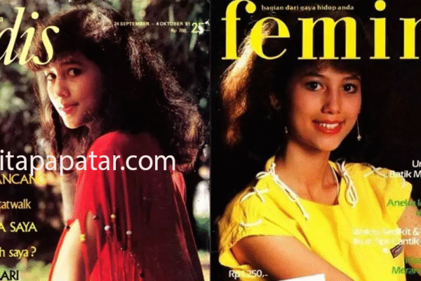 Gaya Busana Meriam Bellina: Kiblat Fashion Wanita Gaya Busana