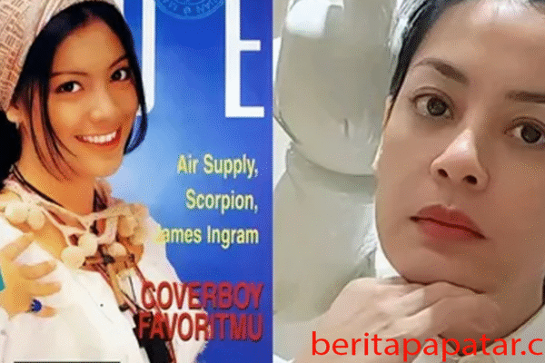 Lulu Tobing Perjalanan Memulai Karier di Dunia Model Lulu Tobing