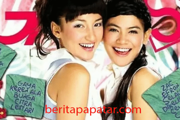 Tsania Marwa Jebolan Gadis Sampul! Begini Imutnya Tsania Marwa