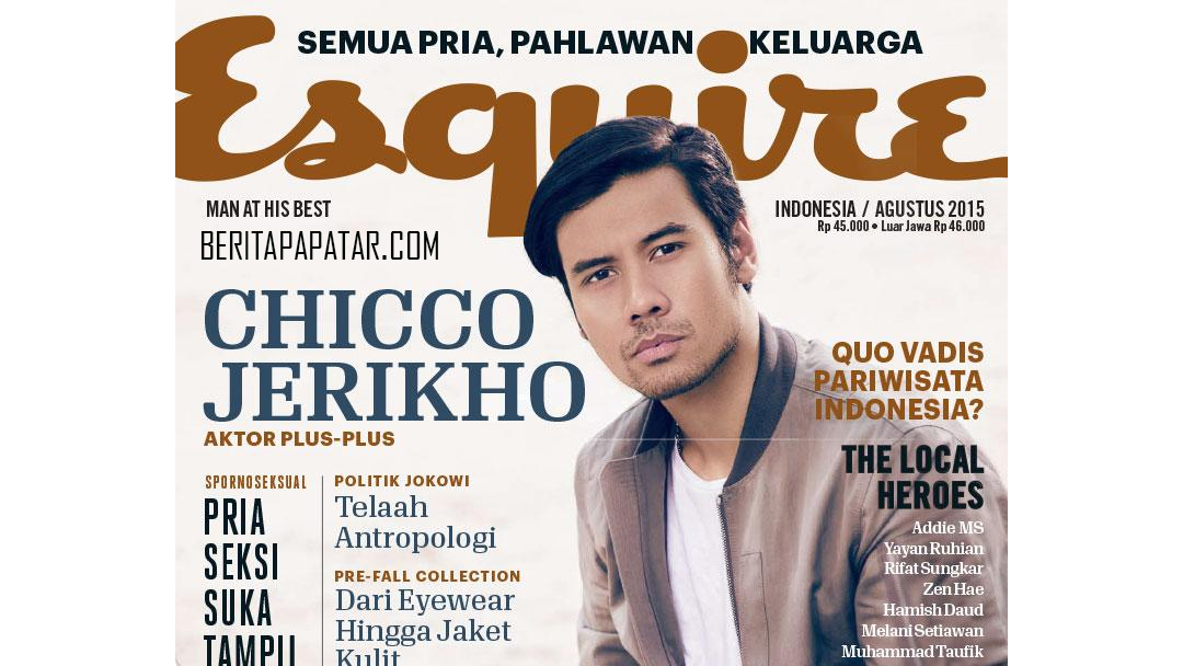 Chicco Jerikho