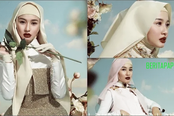 Laudya Cynthia Bella: Sesi Photo Shoot Eksklusif untuk Sampul Laudya Cynthia Bella