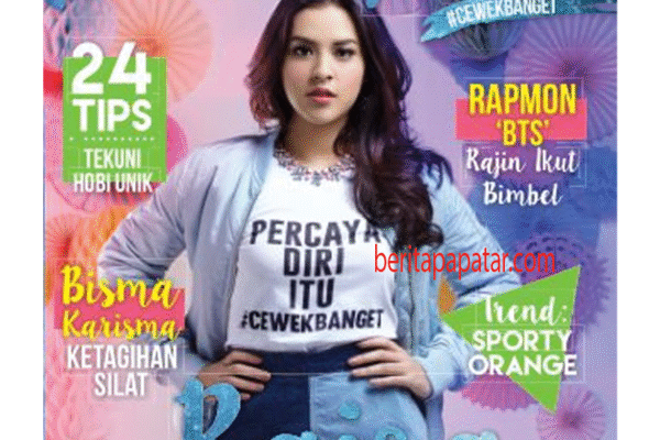 Raisa Ungkap Kepercayaan Diri Baru Melalui Konsep Album Raisa