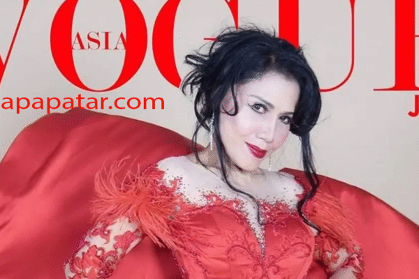 Rita Sugiarto Legenda Penyanyi Senior yang Tetap Bersinar Rita Sugiarto