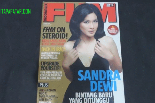 Sandra Dewi