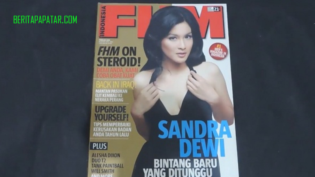 Sandra Dewi