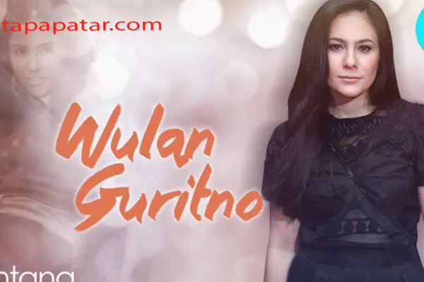 Wulan Guritno Ibu Tiga Anak yang Tetap Eksis di Dunia Hiburan Wulan Guritno